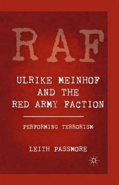 Ulrike Meinhof and the Red Army Faction (eBook, PDF) - Passmore, L.