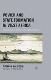 Power and State Formation in West Africa (eBook, PDF)
