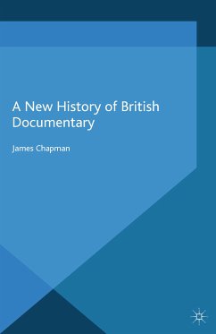 A New History of British Documentary (eBook, PDF) - Chapman, J.