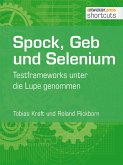 Spock, Geb und Selenium (eBook, ePUB)