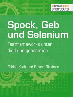 Cover Spock, Geb und Selenium (eBook, ePUB)