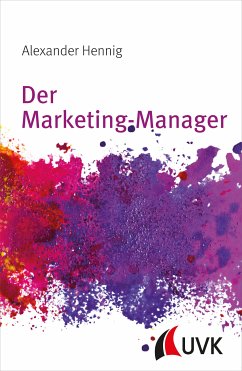 Der Marketing-Manager (eBook, PDF) - Hennig, Alexander