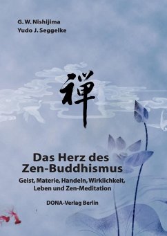 Cover Das Herz des Zen-Buddhismus (eBook, ePUB)