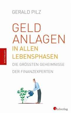 Geldanlagen in allen Lebensphasen (eBook, PDF) - Pilz, Gerald