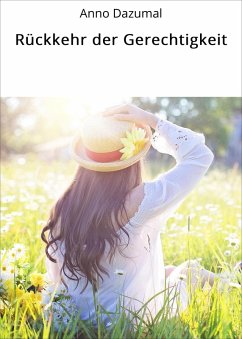 Cover Rückkehr der Gerechtigkeit (eBook, ePUB)