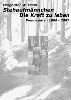 Cover Stehaufmännchen - Die Kraft zu leben (eBook, ePUB)