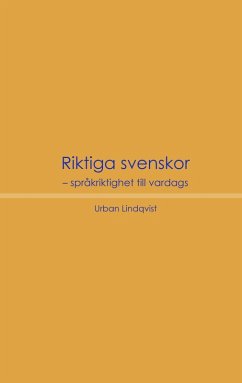 Cover Riktiga svenskor (eBook, ePUB)