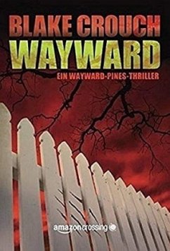 Wayward - Crouch, Blake