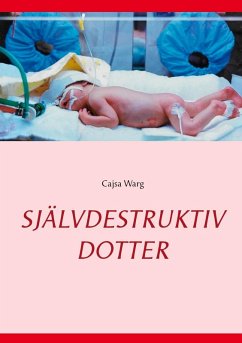 Cover Självdestruktiv dotter (eBook, ePUB)