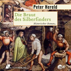 Die Braut des Silberfinders (MP3-Download) - Hereld, Peter