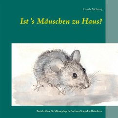 Ist's Mäuschen zu Haus? (eBook, ePUB) - Mehring, Carola