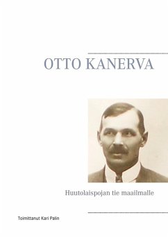OTTO KANERVA (eBook, ePUB)