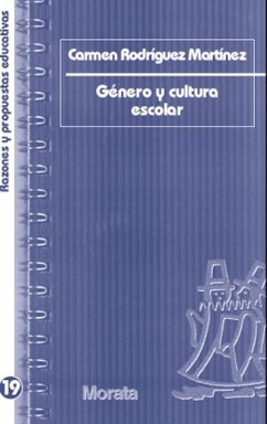 Cover Género y cultura escolar (eBook, ePUB)