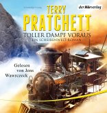 Toller Dampf voraus / Scheibenwelt Bd.34 (MP3-Download)