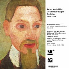 Die Duineser Elegien (MP3-Download) - Rilke, Rainer Maria