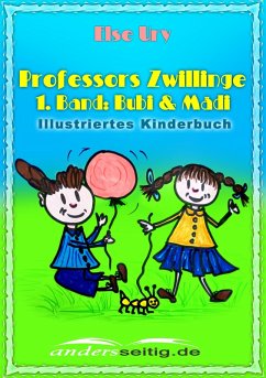 Professors Zwillinge (eBook, ePUB) - Ury, Else
