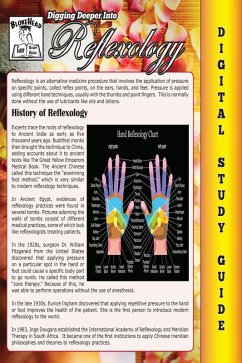 Reflexology (Blokehead Easy Study Guide) (eBook, ePUB) - Green, Scott