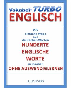 Cover Vokabel-Turbo Englisch (eBook, ePUB)