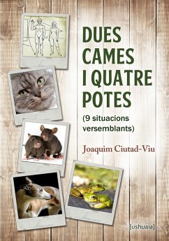 Dues cames i quatre potes (eBook, ePUB) Cover Dues cames i quatre potes (eBook, ePUB)