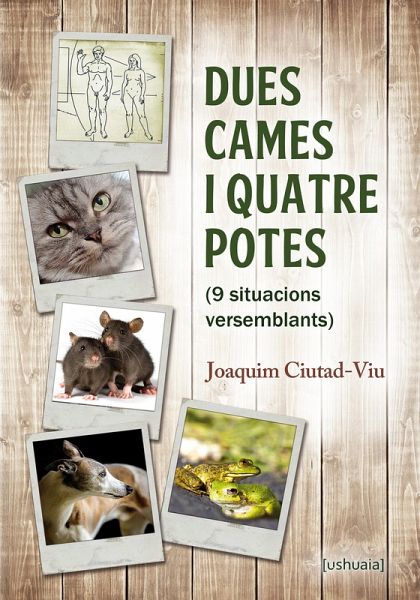 Dues cames i quatre potes (eBook, ePUB) Dues cames i quatre potes (eBook, ePUB)