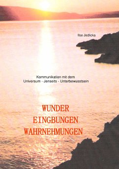 Wunder Eingebungen Wahrnehmungen (eBook, ePUB) - Jedlicka, Ilse