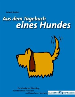Cover Aus dem Tagebuch eines Hundes (eBook, ePUB)