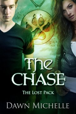 Cover The Chase (The Lost Pack, #3) (eBook, ePUB)