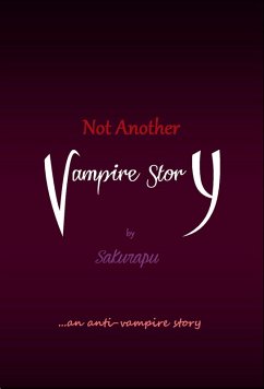 Cover Not Another Vampire Story (eBook, ePUB)