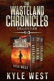 The Wasteland Chronicles Collection: Books 1-3 (Apocalypse, Origins, and Evolution) (eBook, ePUB)