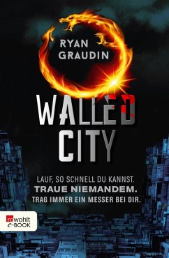 Walled City (eBook, ePUB) - Graudin, Ryan