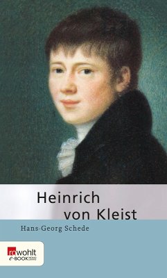 Heinrich von Kleist (eBook, ePUB) - Schede, Hans-Georg
