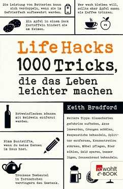 Life Hacks (eBook, ePUB) - Bradford, Keith