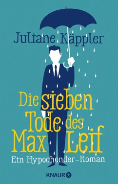 Die sieben Tode des Max Leif (eBook, ePUB) - Käppler, Juliane