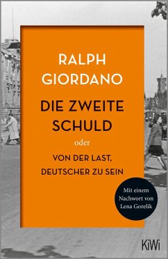 Die zweite Schuld (eBook, ePUB) - Giordano, Ralph