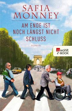 Am Ende ist noch längst nicht Schluss (eBook, ePUB) - Monney, Safia