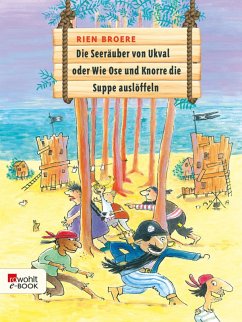 Die Seeräuber von Ukval (eBook, ePUB) - Broere, Rien