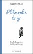 Philosophie to go (eBook, ePUB) - Bild 1