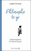 Philosophie to go (eBook, ePUB)