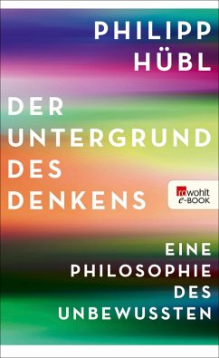 Der Untergrund des Denkens (eBook, ePUB) - Hübl, Philipp