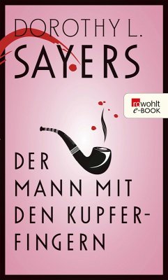 Der Mann mit den Kupferfingern (eBook, ePUB) - Sayers, Dorothy L.