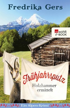Frühjahrsputz / Holzhammer ermittelt Bd.4 (eBook, ePUB) - Gers, Fredrika