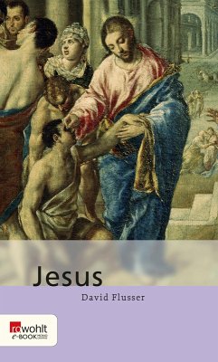 Jesus (eBook, ePUB) - Flusser, David