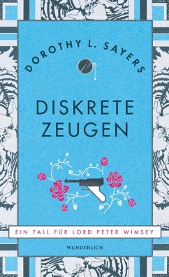 Diskrete Zeugen / Lord Peter Wimsey Bd.2 (eBook, ePUB) - Sayers, Dorothy L.