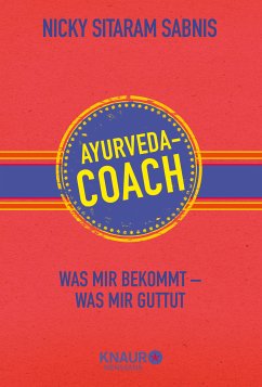 Ayurveda-Coach (eBook, ePUB) - Sabnis, Nicky Sitaram