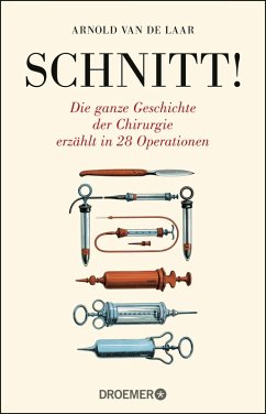 Schnitt! (eBook, ePUB) - Laar, Arnold van de