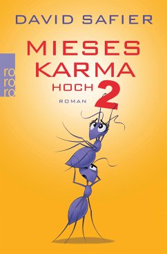 Mieses Karma hoch 2 (eBook, ePUB) - Safier, David