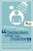 Gedanken unter der Dusche (eBook, ePUB)