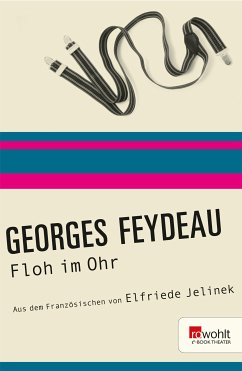 Floh im Ohr (eBook, ePUB) - Feydeau, Georges