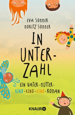 In Unterzahl (eBook, ePUB) - Sommer, Eva; Sommer, Moritz