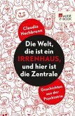 Die Welt, die ist ein Irrenhaus und hier ist die Zentrale (eBook, ePUB)